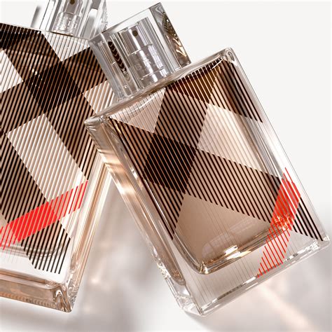 burberry brit eau de parfum 50 ml|burberry brit for her 100ml.